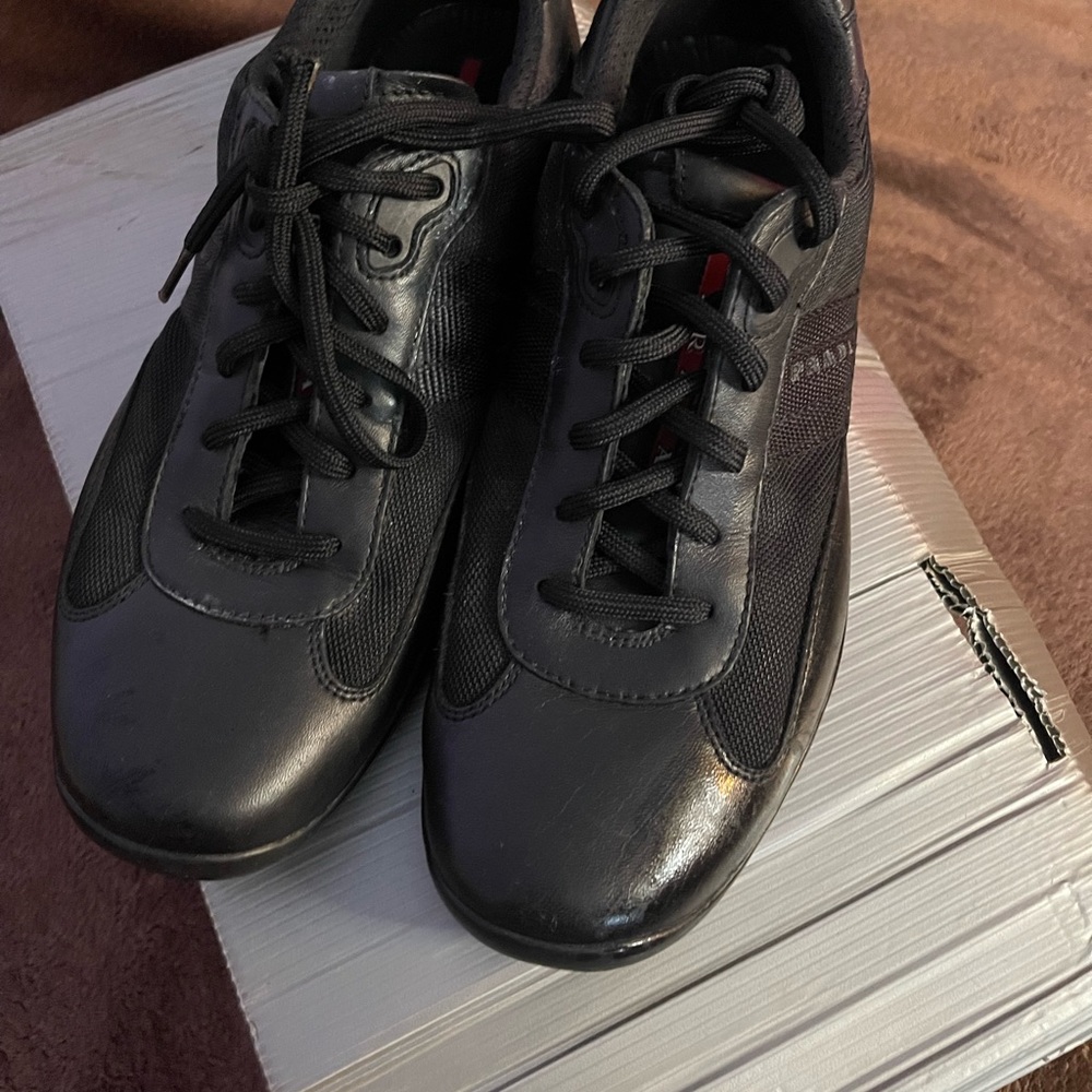 Vintage Prada Men’s sneakers!